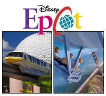Epcot at Walt Disney World